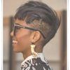 Edgy Medium Haircuts For Black Women (Photo 15 of 25)
