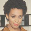 Medium Haircuts For Black Women With Natural Hair (Photo 5 of 25)