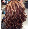 Light Copper Hairstyles With Blonde Babylights (Photo 10 of 25)
