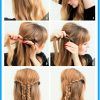 Billowing Ponytail Braided Hairstyles (Photo 17 of 25)