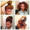 Updos For Long Natural Hair (Photo 9 of 15)