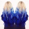 Icy Ombre Waves Blonde Hairstyles (Photo 23 of 25)