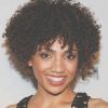 Medium Haircuts For Black Women With Natural Hair (Photo 11 of 25)
