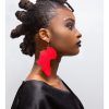 Mohawk Hairstyles With Braided Bantu Knots (Photo 23 of 25)