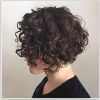 Short Asymmetric Bob Hairstyles With Textured Curls (Photo 13 of 25)