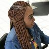 Forward Braided Hairstyles With Hair Wrap (Photo 17 of 25)