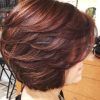 Short Bob Hairstyles With Feathered Layers (Photo 16 of 25)