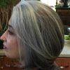 Gray Bob Hairstyles With Delicate Layers (Photo 19 of 25)