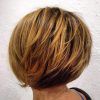 Short Rounded And Textured Bob Hairstyles (Photo 15 of 25)