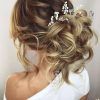 Updo Hairstyles For Wedding (Photo 4 of 15)