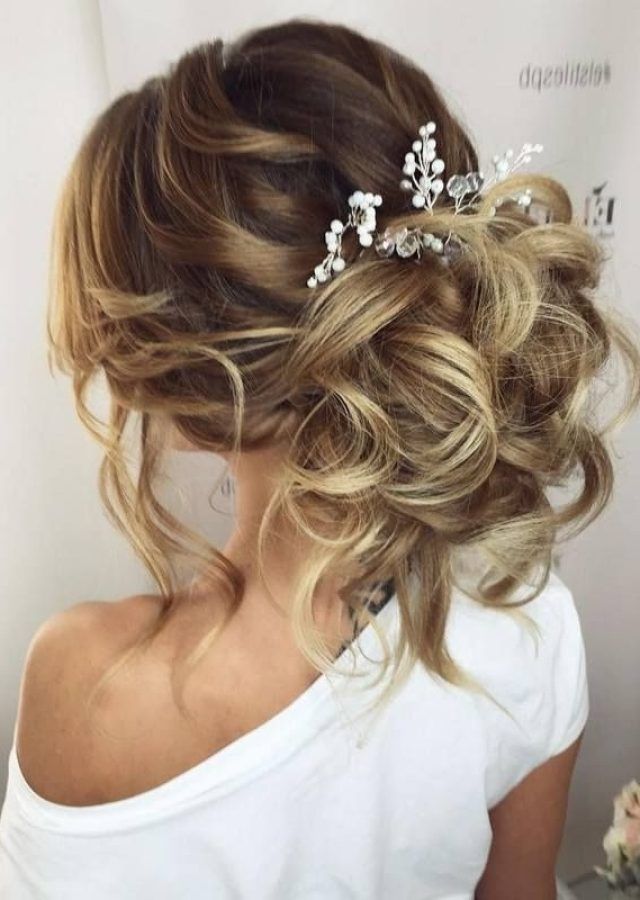 2024 Best of Hair Up Wedding Hairstyles