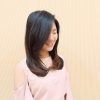 Korean Long Hairstyles For Round Faces (Photo 22 of 25)