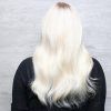 Platinum Blonde Long Locks Hairstyles (Photo 14 of 25)