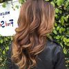 Medium Brown Tones Hairstyles With Subtle Highlights (Photo 15 of 25)