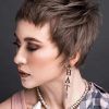 Feathery Bangs Hairstyles With A Shaggy Pixie (Photo 12 of 25)