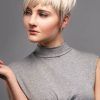 Asymmetrical Feathered Bangs Hairstyles With Short Hair (Photo 19 of 25)