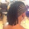 Braided Hairstyles With Real Hair (Photo 4 of 15)