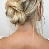 Low Updo For Straight Hair (Photo 7 of 25)