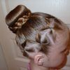 Children's Updo Hairstyles (Photo 10 of 15)