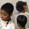 Cute Short Hairstyles For Black Women (Photo 4 of 25)