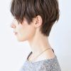 Short Hairstyles For Thick Hair And Long Face (Photo 4 of 25)
