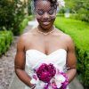 Wedding Hairstyles With Dreads (Photo 7 of 15)