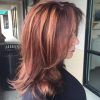 Long Hairstyles For Women Over 40 With Bangs (Photo 15 of 25)