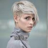 Ashy Blonde Pixie Hairstyles With A Messy Touch (Photo 19 of 25)