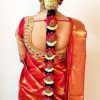 Hindu Bride Wedding Hairstyles (Photo 14 of 15)