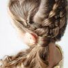 Heart-Shaped Fishtail Under Braid Hairstyles (Photo 8 of 25)
