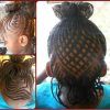 Crazy Cornrows Hairstyles (Photo 14 of 15)