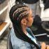 2024 Popular Feed-in Braids Hairstyles