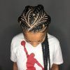 Feed-In Braids Hairstyles (Photo 4 of 15)