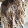 Stacked Blonde Balayage Pixie Hairstyles For Brunettes (Photo 3 of 25)