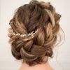 Sculpted Orchid Bun Prom Hairstyles (Photo 14 of 25)
