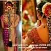 South Indian Tamil Bridal Wedding Hairstyles (Photo 7 of 15)