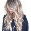 Feathered Ash Blonde Hairstyles (Photo 9 of 25)