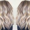 Ice Blonde Lob Hairstyles (Photo 23 of 25)