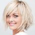 2024 Best of Rounded Bob Hairstyles with Razored Layers