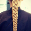 Intricate Rope Braid Ponytail Hairstyles (Photo 3 of 25)