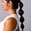 High Bubble Ponytail Hairstyles (Photo 24 of 25)