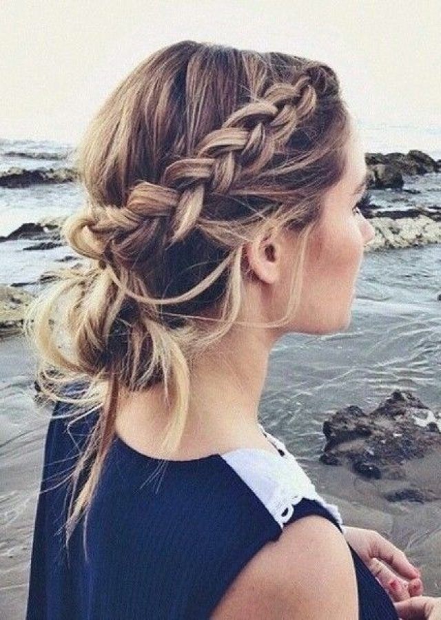 The 15 Best Collection of Casual Braided Hairstyles