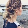 Messy Ponytail Hairstyles With Side Dutch Braid (Photo 10 of 25)