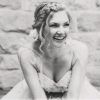 Curled Bridal Hairstyles With Tendrils (Photo 21 of 25)
