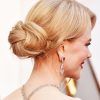 Twisted Low Bun Hairstyles For Wedding (Photo 23 of 25)