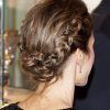 Plaited Low Bun Braided Hairstyles (Photo 12 of 25)