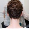 Professionally Curled Short Bridal Hairstyles (Photo 4 of 25)