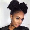 Quick Updo Hairstyles For Natural Black Hair (Photo 3 of 15)
