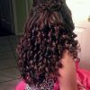 Long Curly Quinceanera Hairstyles (Photo 10 of 25)