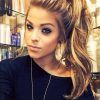 Pumped-Up Side Pony Hairstyles (Photo 16 of 25)
